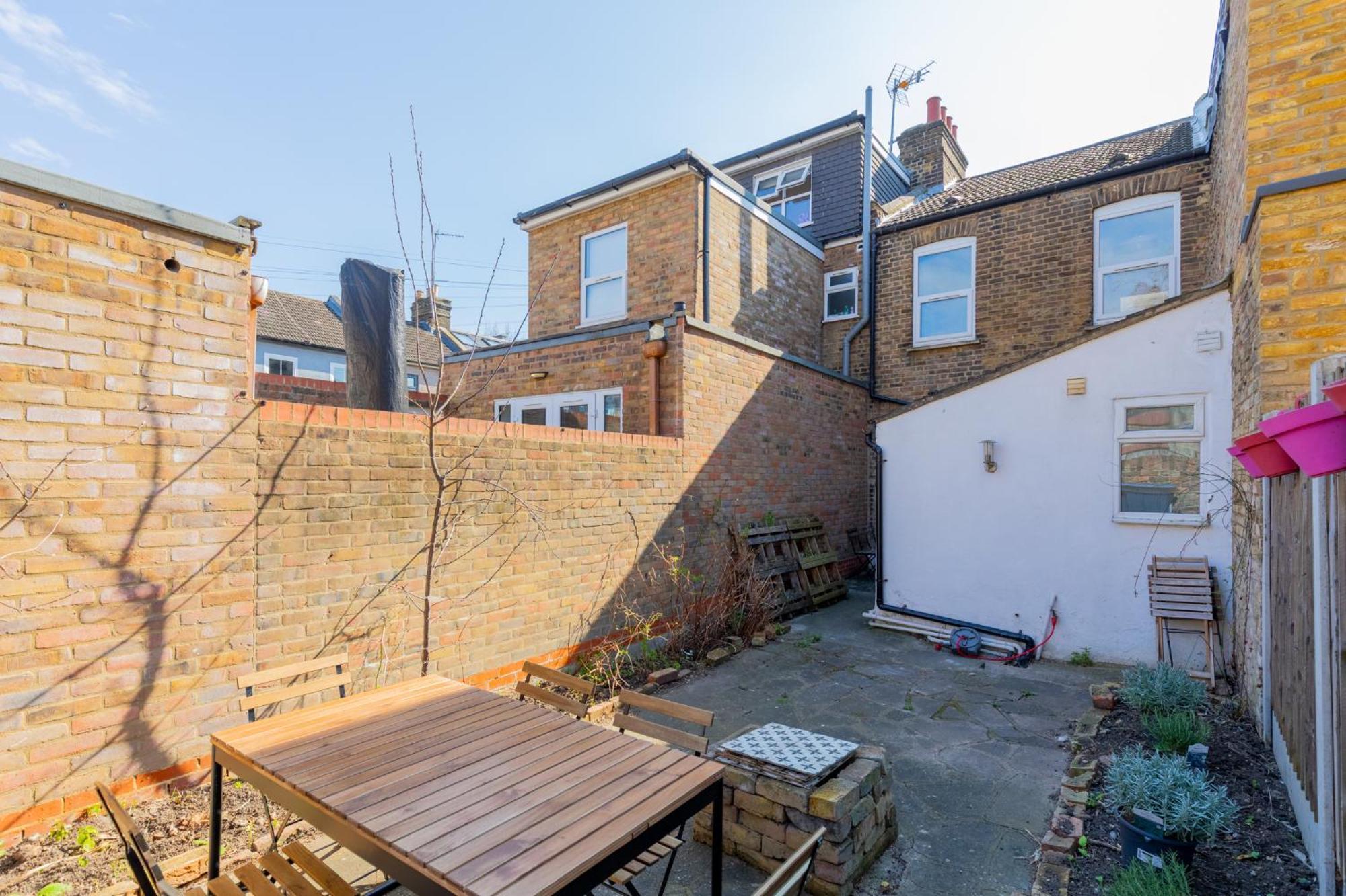 Newly Renovated 3bed Period In Stratford * Londra