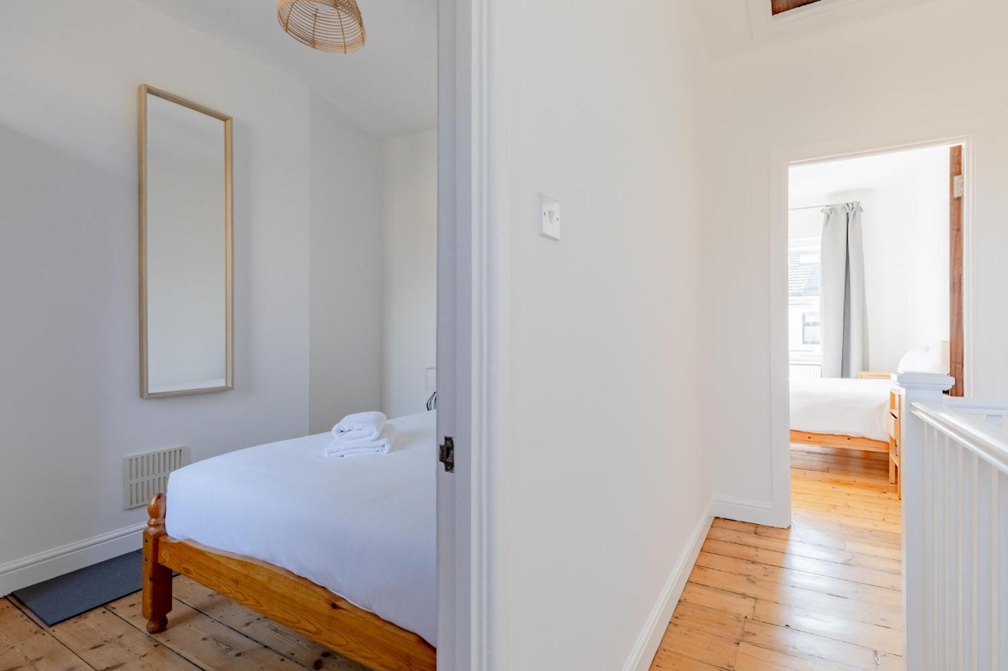 Newly Renovated 3bed Period In Stratford Casa vacanze Londra