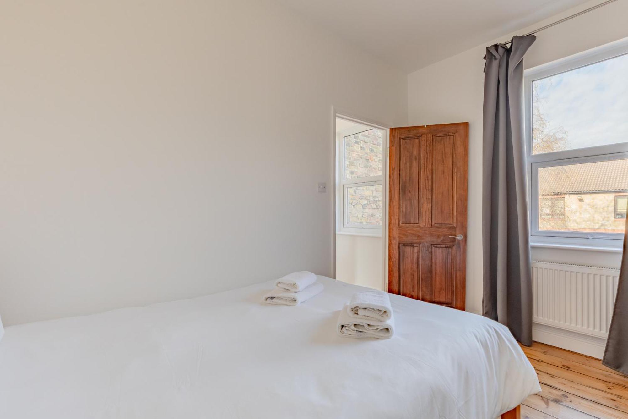Newly Renovated 3bed Period In Stratford Casa vacanze Londra
