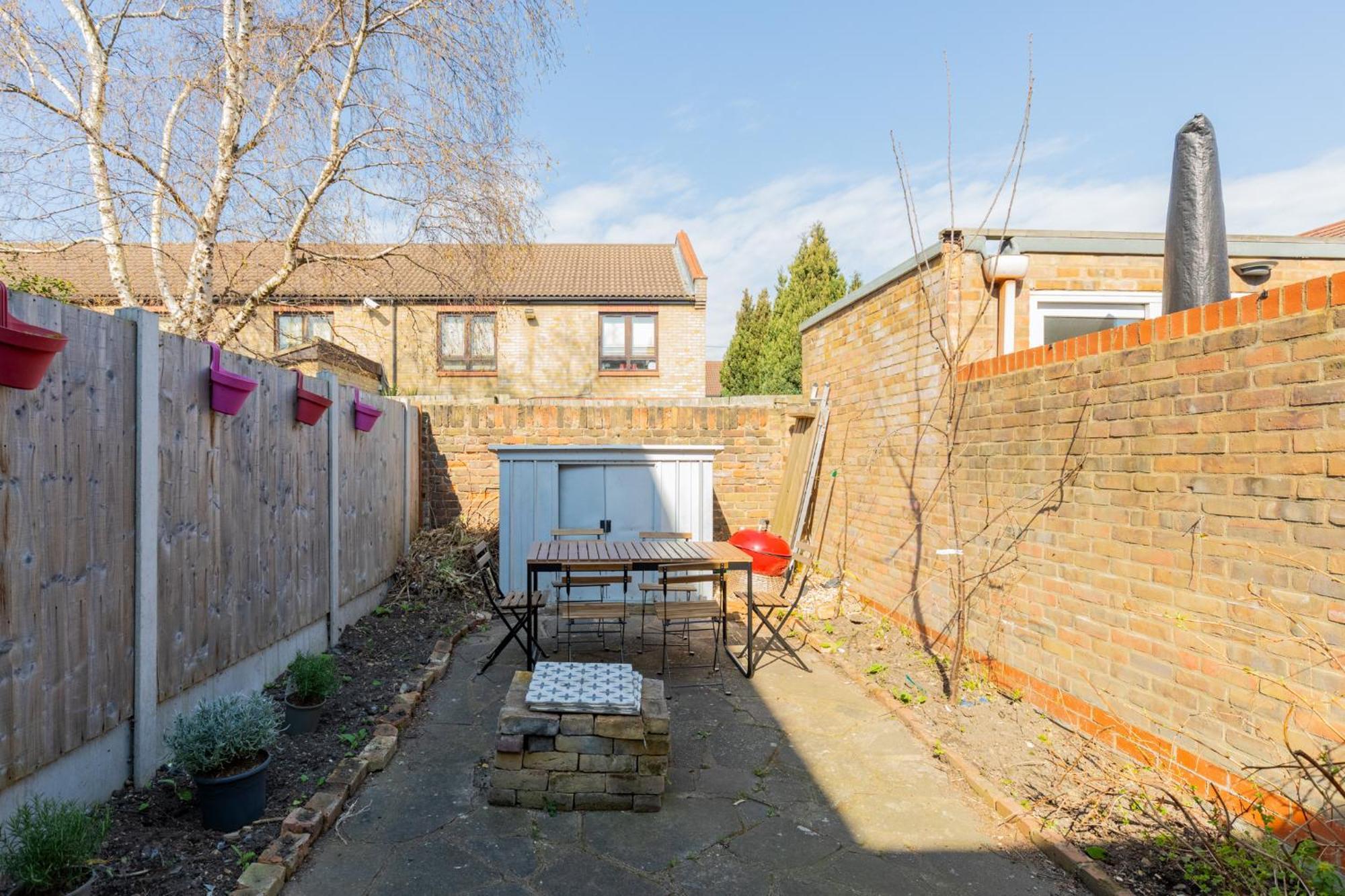 Casa vacanze Newly Renovated 3bed Period In Stratford Londra