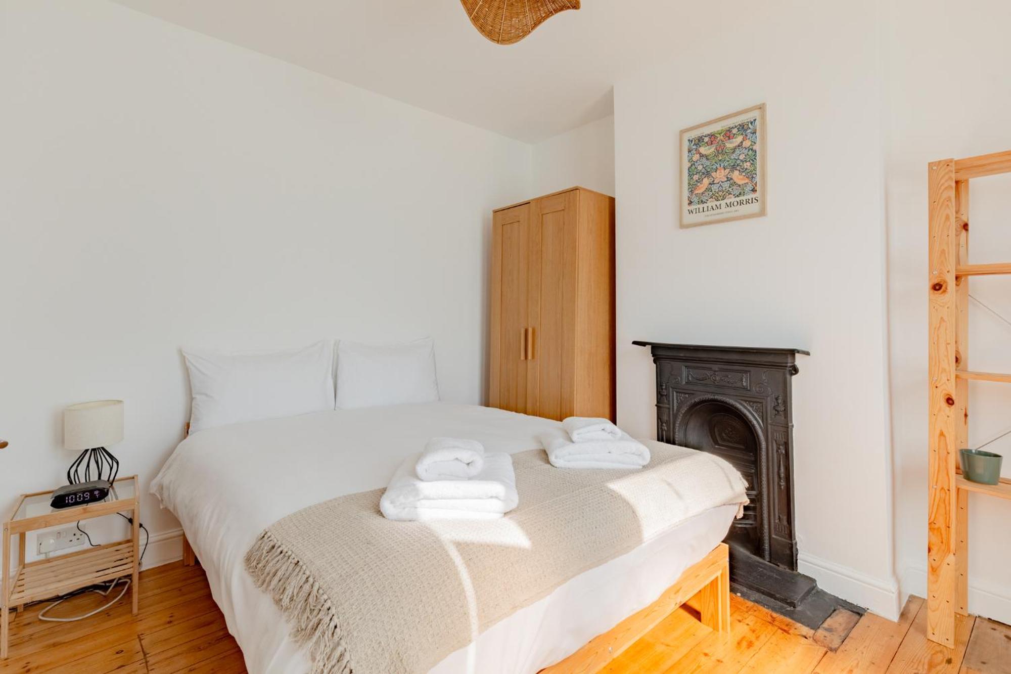 Casa vacanze Newly Renovated 3bed Period In Stratford *
