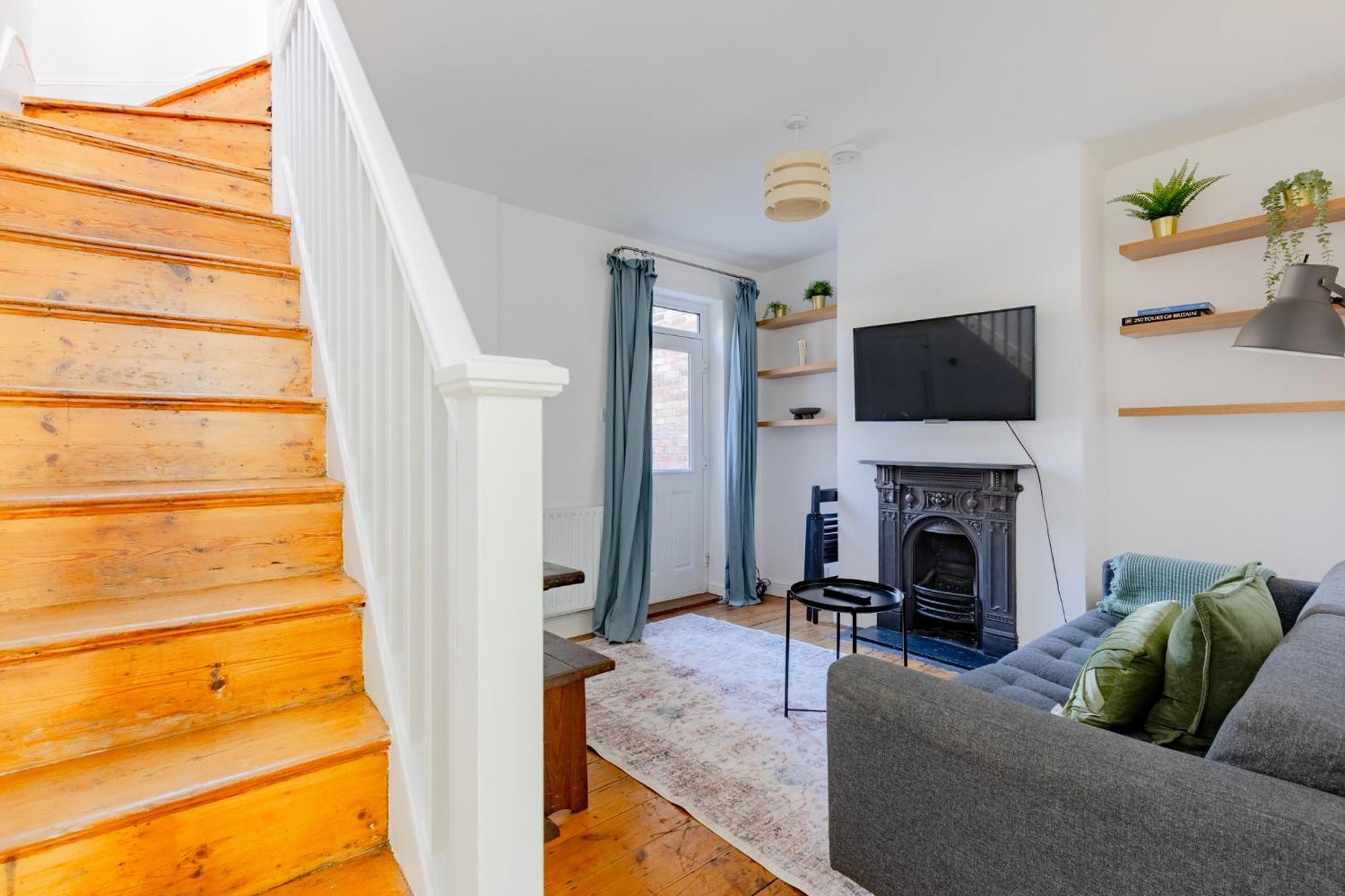 Newly Renovated 3bed Period In Stratford Casa vacanze *