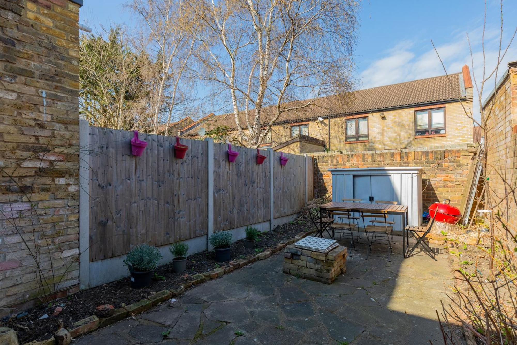 Casa vacanze Newly Renovated 3bed Period In Stratford *