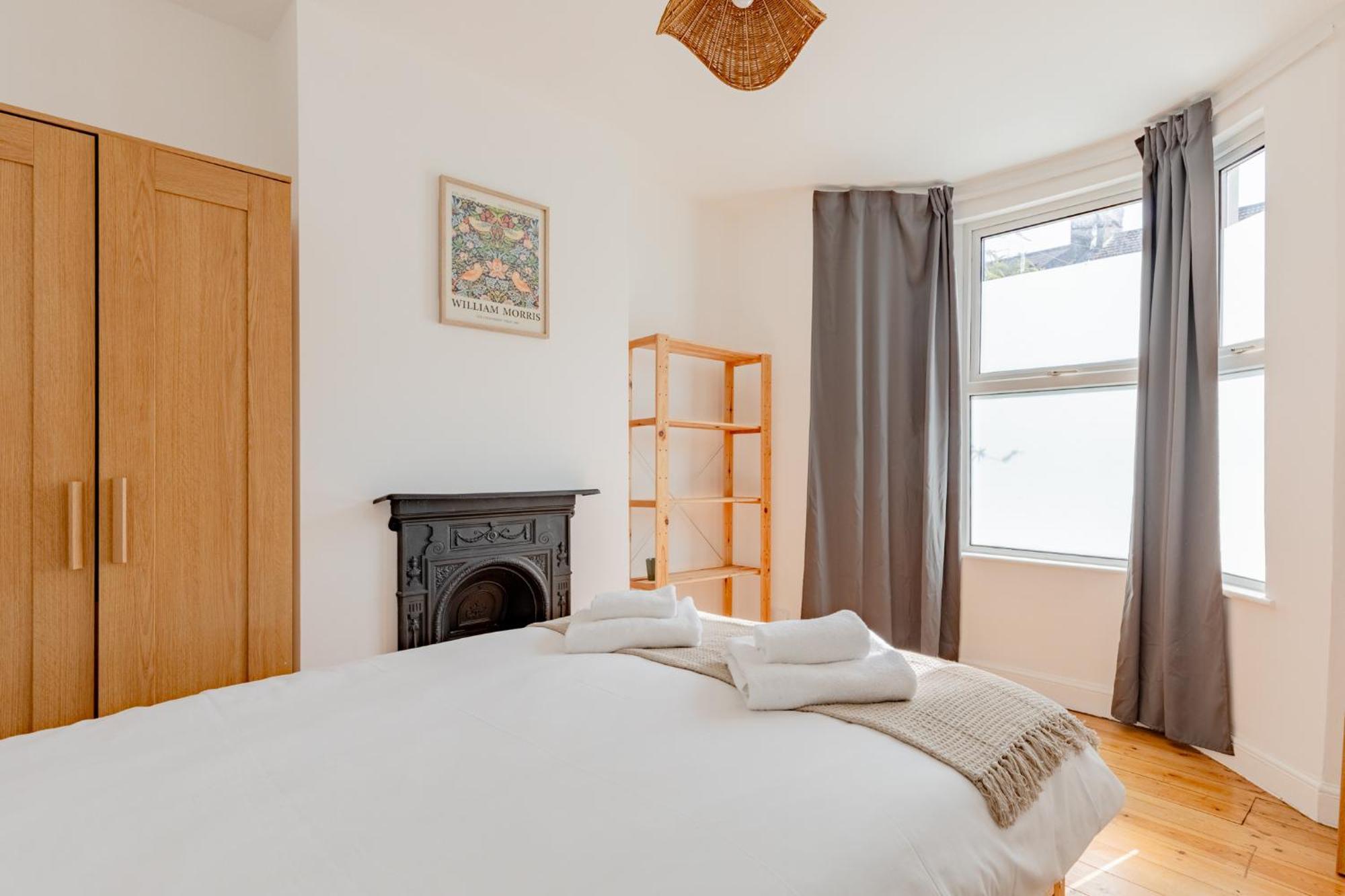 Casa vacanze Newly Renovated 3bed Period In Stratford Londra