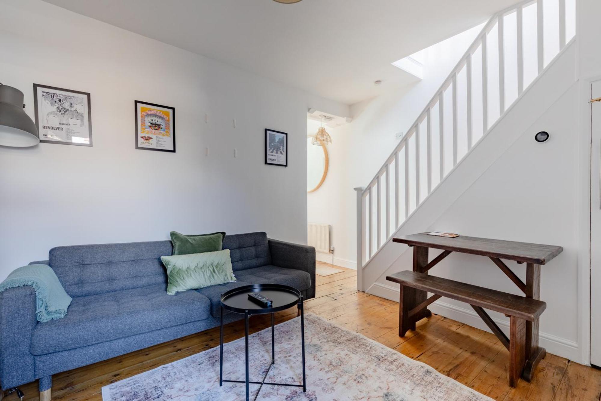 Newly Renovated 3bed Period In Stratford Casa vacanze Londra